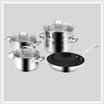 Bộ Nồi Nhập Khẩu Eurosun MC1801-LUXURY